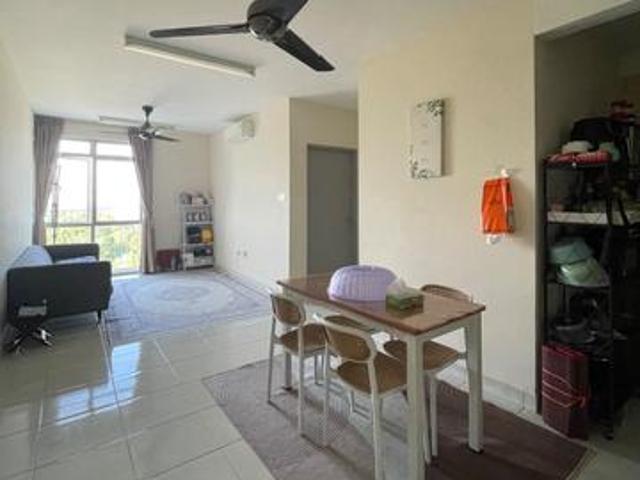 Apartment for sale in Tanjong Sepat, Selangor