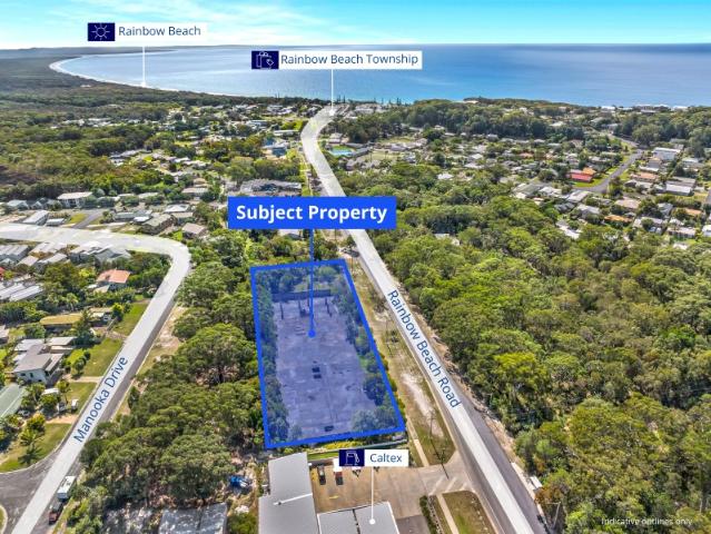 Property for sale in Rainbow Beach, Queensland