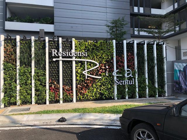 Serviced Residence for sale in Country Heights Damansara, Kuala Lumpur
