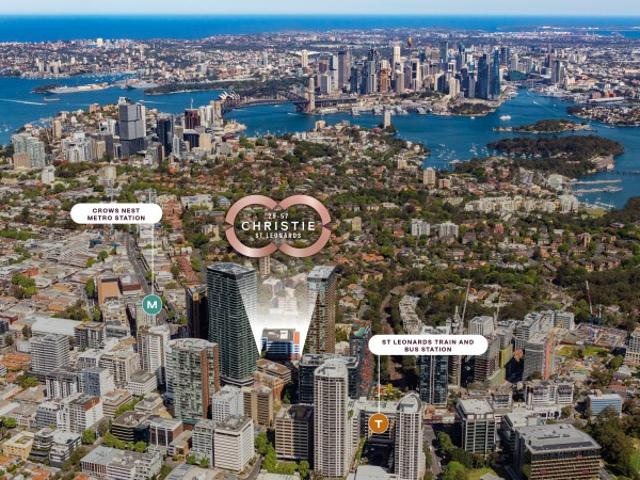 Office for sale in Lower North Shore, Sydney