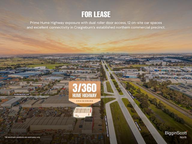 Warehouse for rent in Camerons Creek, Victoria