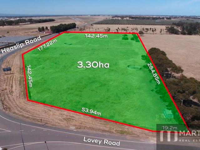 Land for sale in City Of Playford, Adelaide