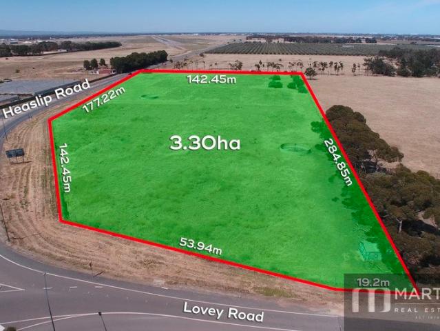 Land for sale in Horseshoe Creek, South Australia