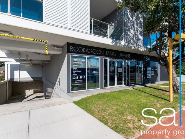 Office for rent in Booragoon, Western Australia