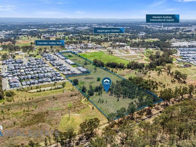 House for sale in Leppington, Sydney