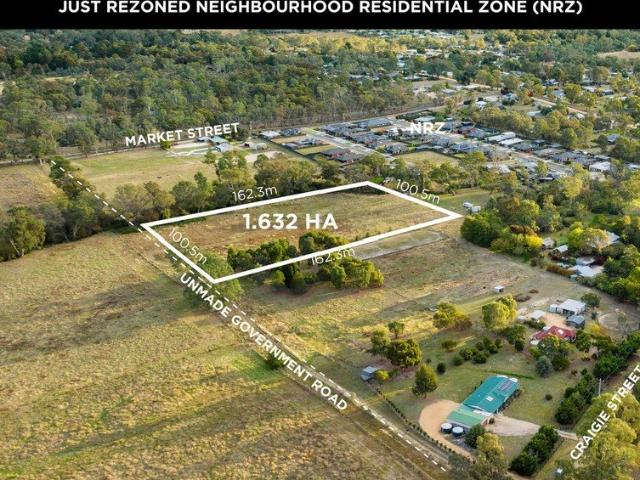 Land for sale in Harcourt, Victoria
