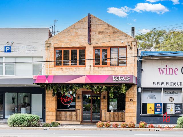 Retail for sale in Sydney, New South Wales
