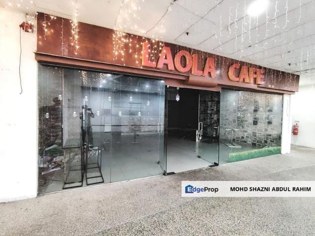 Shop for rent in Petaling, Alam Impian
