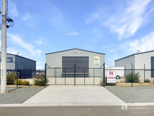 Warehouse for rent in Bairnsdale, Victoria