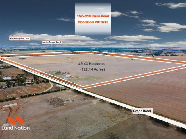 Land for sale in Moorabool, Victoria
