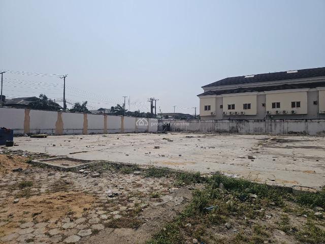 Land for sale in Eti Osa, Lagos