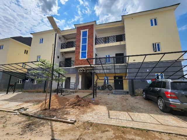Flat for sale in Abuja