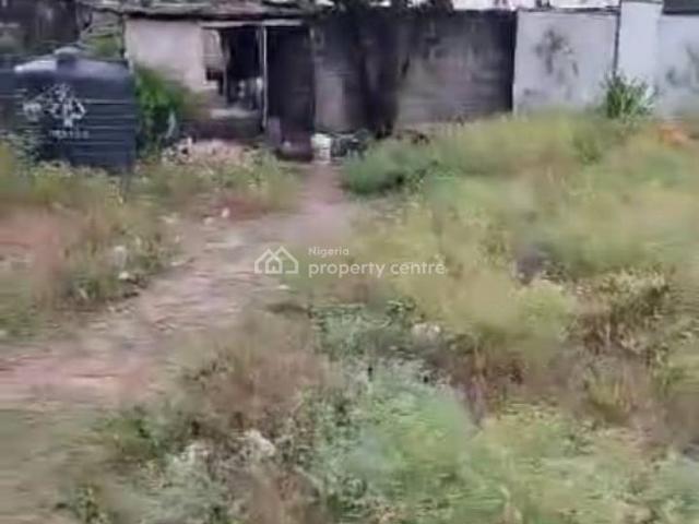 Land for sale in Eti Osa, Abuja