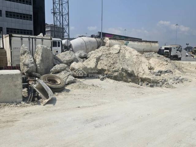 Land for sale in Eti Osa, Abuja