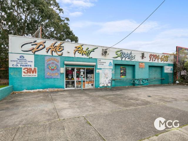 Warehouse for sale in Camerons Creek, Victoria