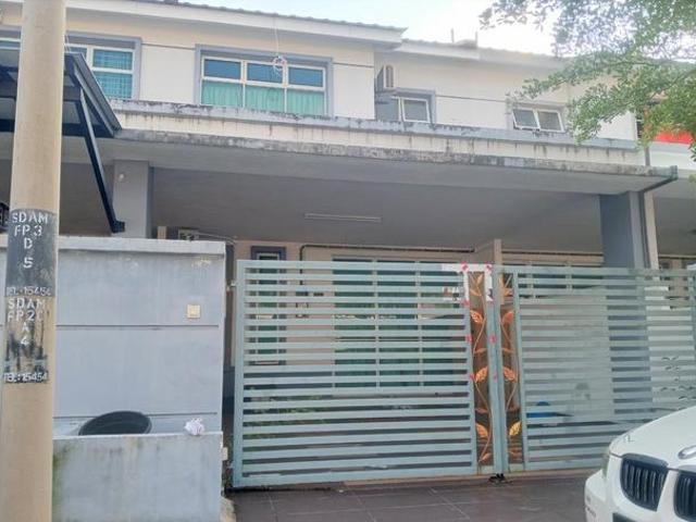 Terraced House for sale in Kuantan, Pahang