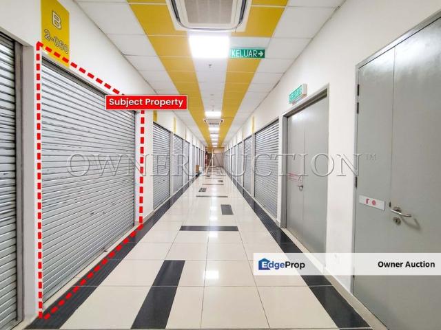 Shop for sale in Port Klang, Selangor