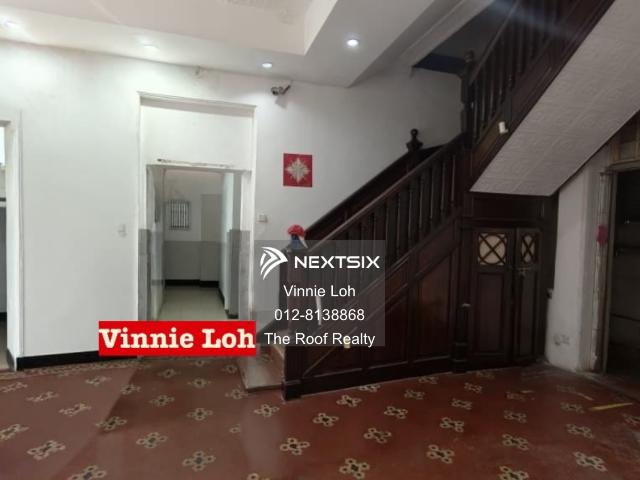 Warehouse for rent in Georgetown, Penang