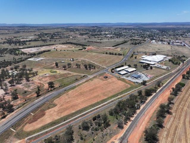 Land for sale in Parkes, New South Wales