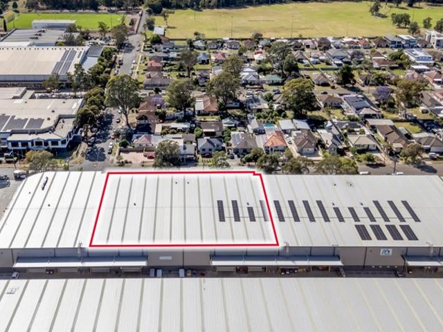 Warehouse for rent in Sydney, New South Wales