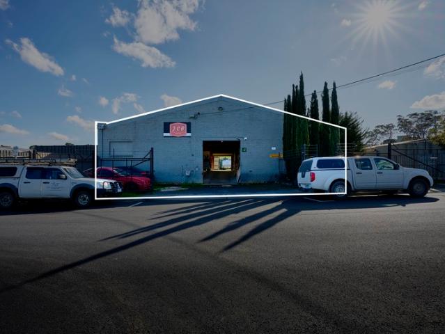 Warehouse for rent in Camerons Creek, Victoria