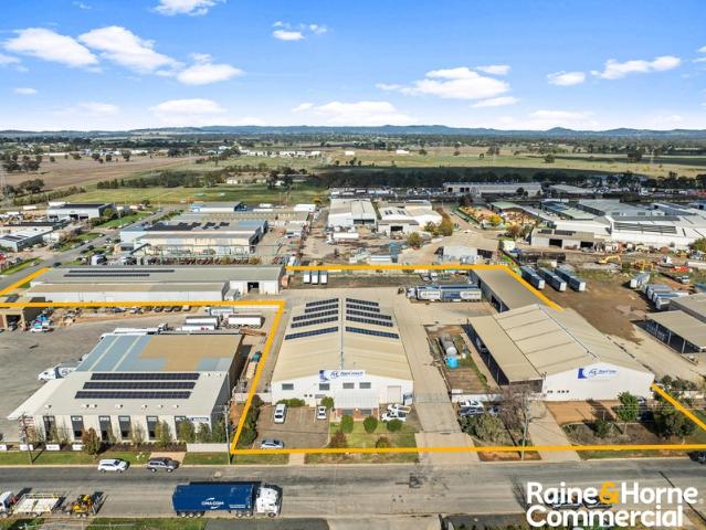 Warehouse for sale in Belfrayden, New South Wales