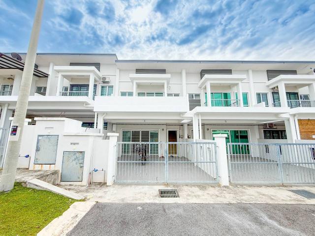 House for rent in Tanjong Sepat, Selangor