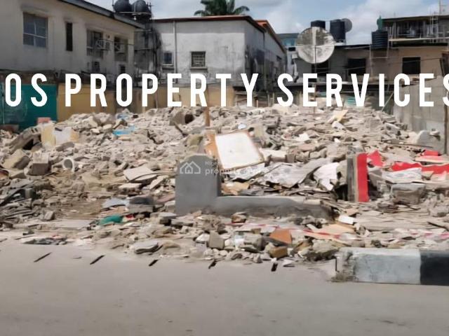 Land for sale in Eti Osa, Abuja