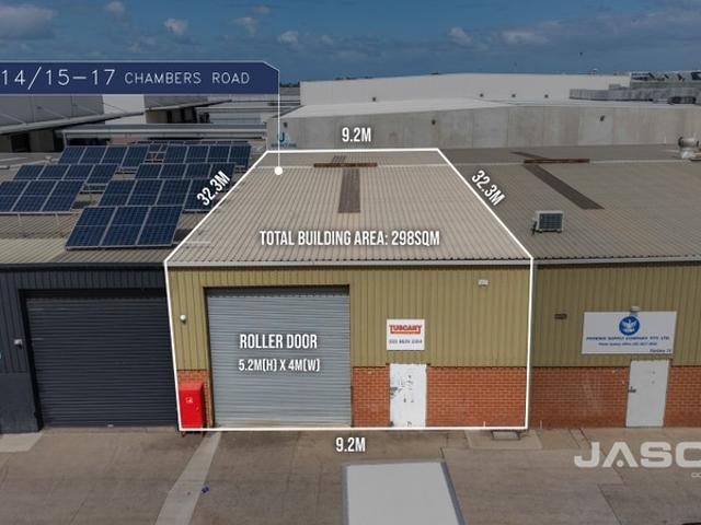 Warehouse for rent in Camerons Creek, Victoria