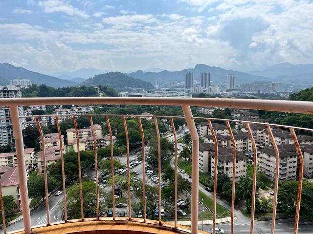 Condominium for sale in Wangsa Maju, Kuala Lumpur