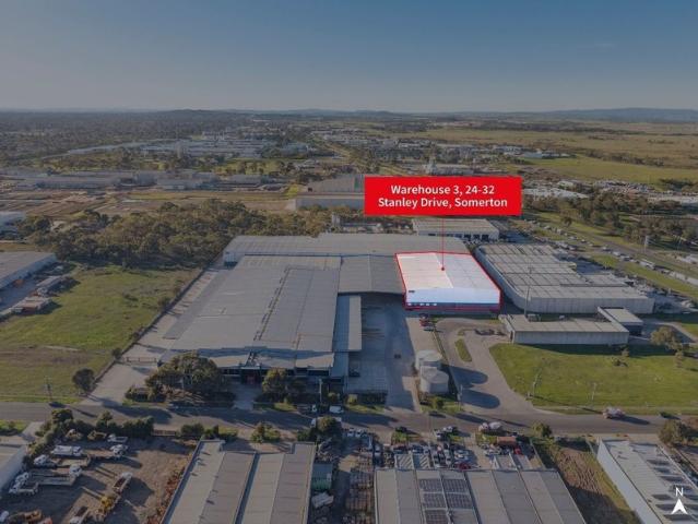 Warehouse for rent in Camerons Creek, Victoria