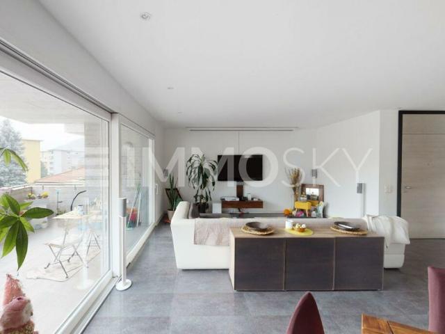 Wohnung kaufen in Bellinzona, Tessin