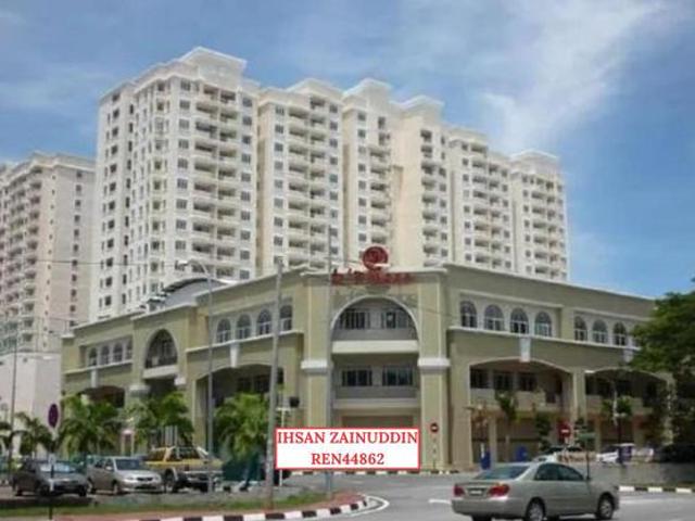 Condominium for sale in Georgetown, Penang
