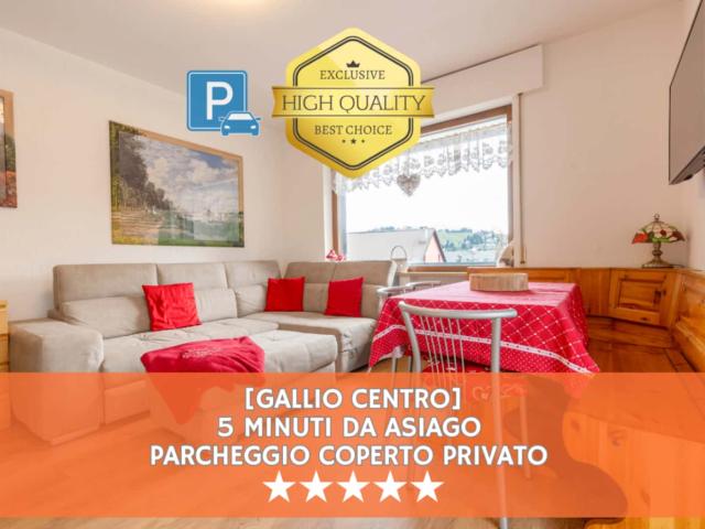 Appartamento in affitto a Gallio, Veneto
