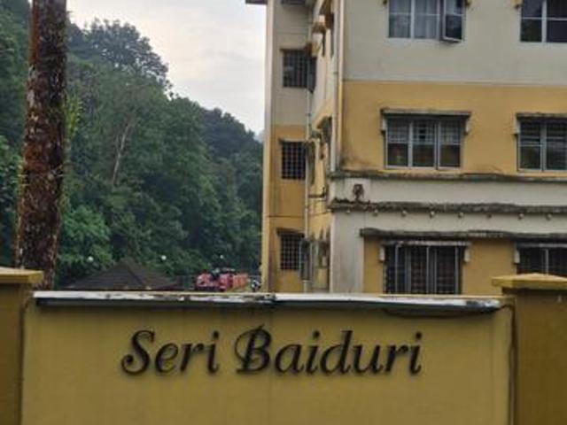 Apartment for sale in Langat, Selangor
