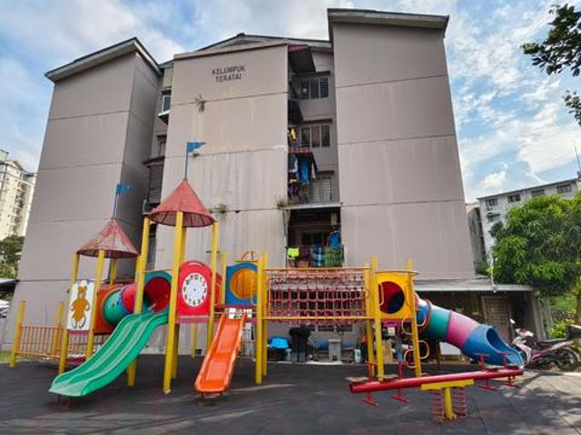 Apartment for sale in Country Heights Damansara, Kuala Lumpur