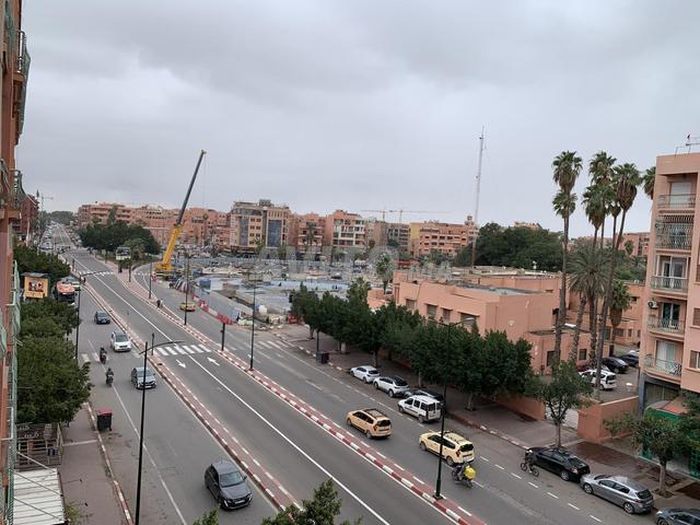 Appartement location à Gueliz, Marrakech