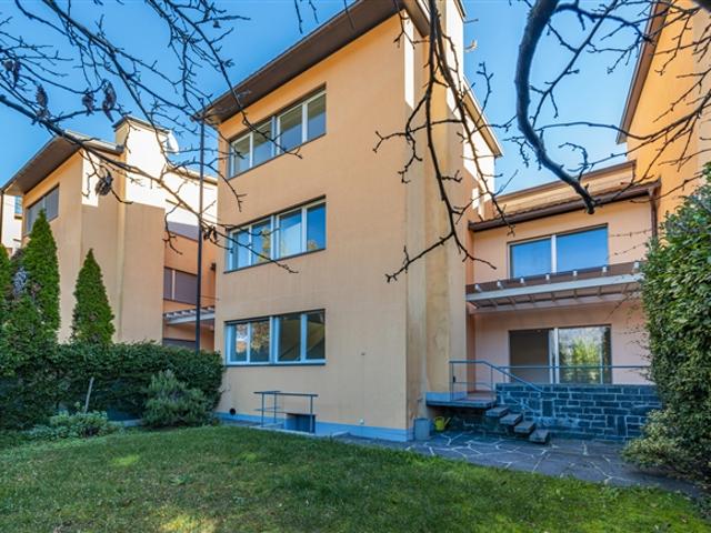 Einfamilienhaus kaufen in Cadempino, Tessin