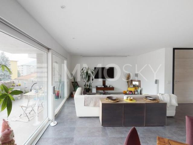 Wohnung kaufen in Bellinzona, Tessin