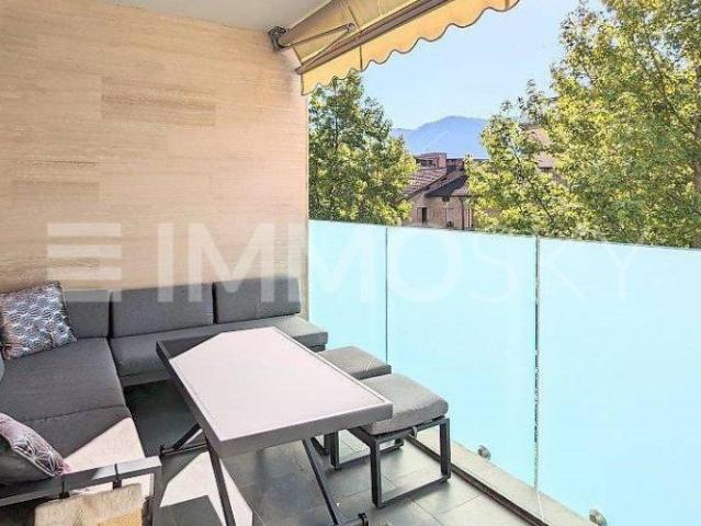 Wohnung kaufen in Aldesago, Tessin