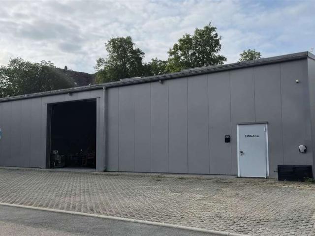 Industrie kaufen in Waldenburg, Zwickau