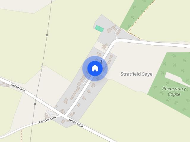 House for rent in Priest Down, Hampshire