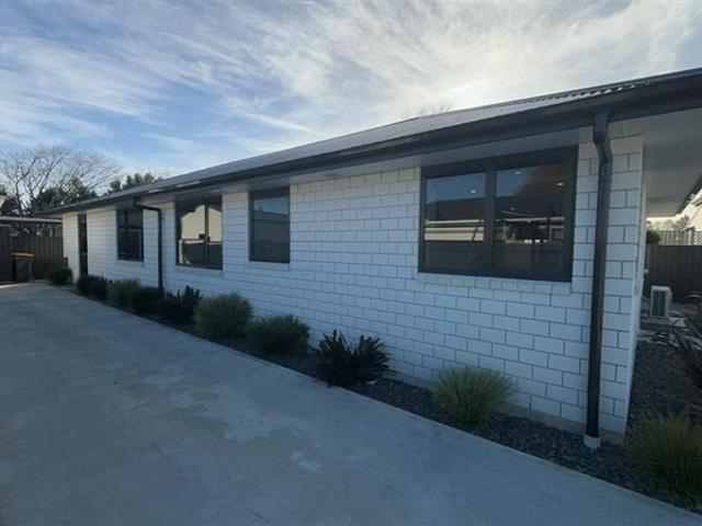 Apartment for rent in Pembroke, Taranaki