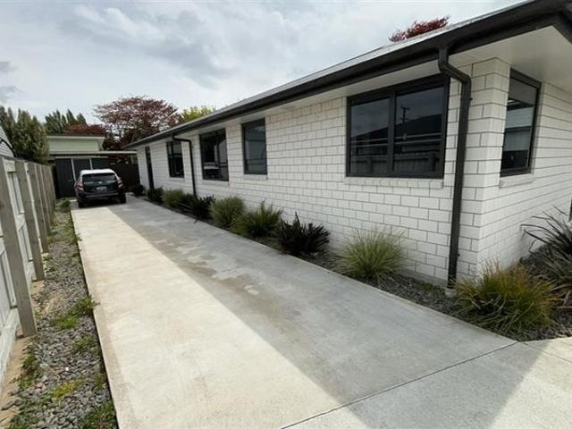Apartment for rent in Pembroke, Taranaki