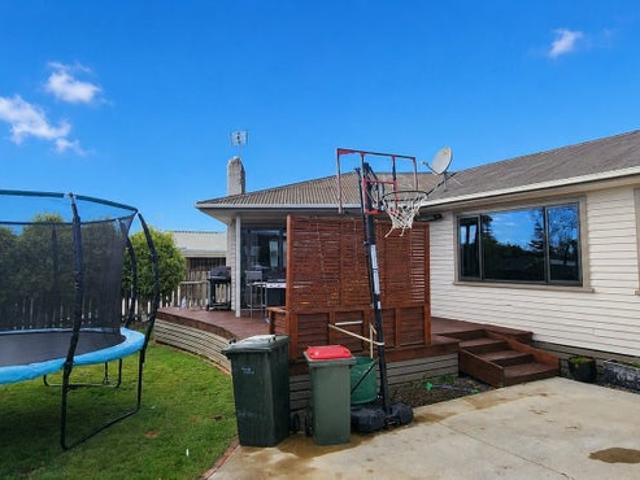House for rent in Pembroke, Taranaki