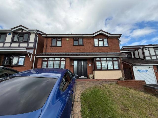 House for rent in Russell's Hall, West Midlands