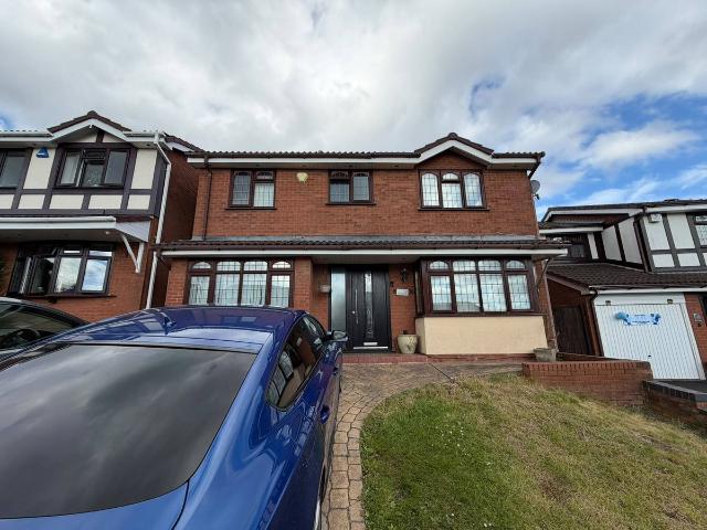 House for rent in Russell's Hall, West Midlands