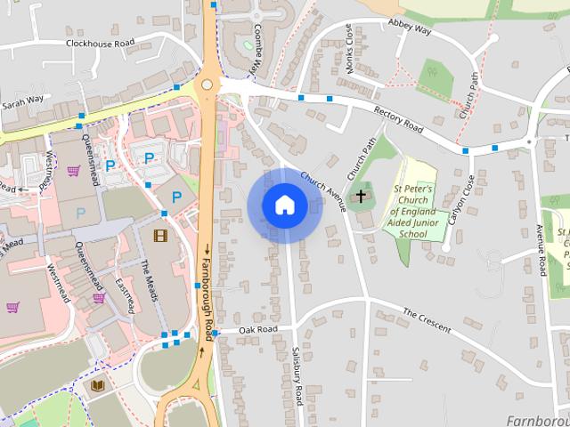 Apartment for rent in Farnborough Park, Rushmoor