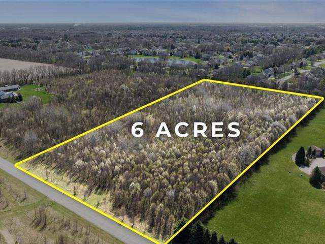 Land for sale in Niles, Michigan