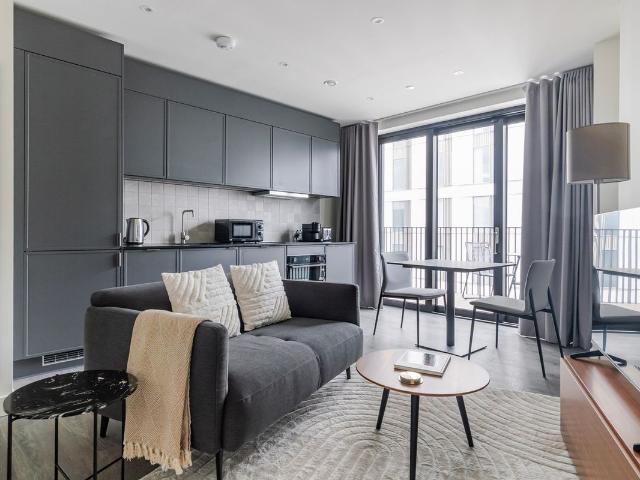 Apartment for rent in Stratford Marsh, Greater London